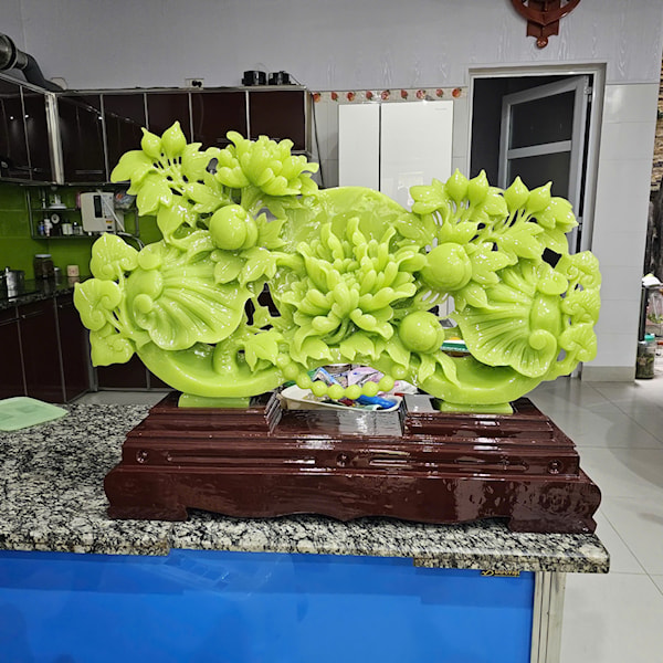 QUYỀN TRƯỢNG NHƯ Ý CÁT TƯỜNG
